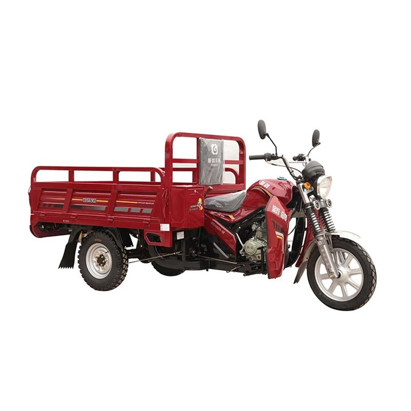 150CC Tri kolesa kabina tovornjak Tricikel