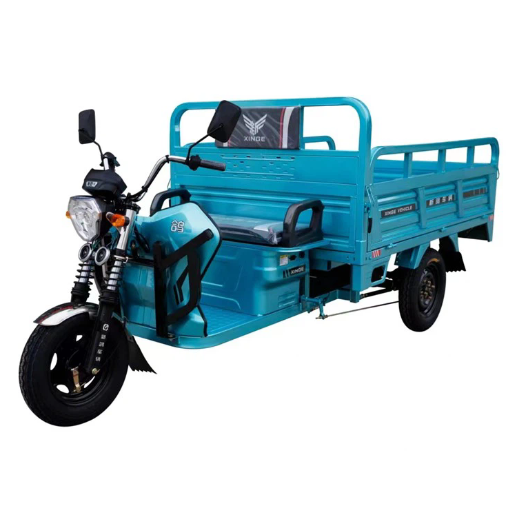 XINGE 1200W Super Power električni tovorni motocikel