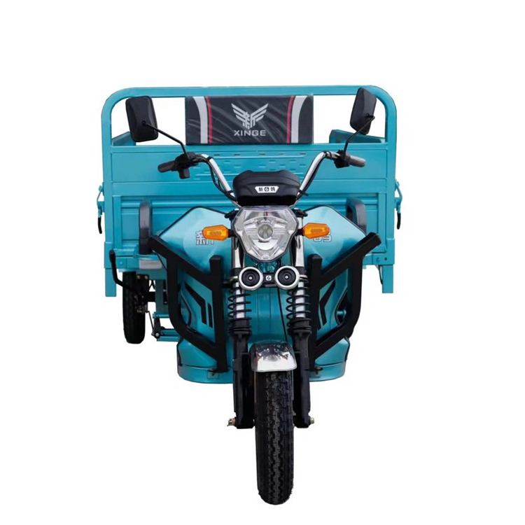 XINGE 1200W Super Power električni tovorni motocikel