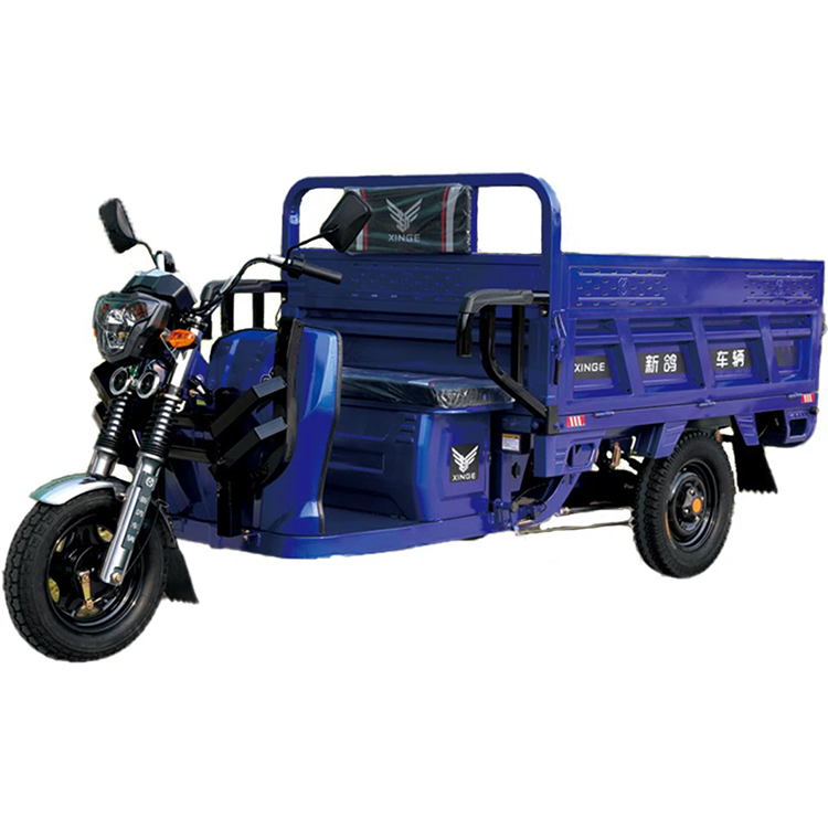 XINGE 1200W Super Power električni tovorni motocikel