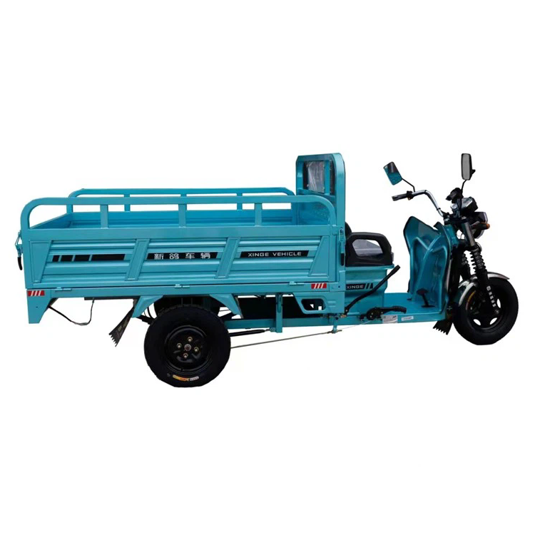 XINGE 1200W Super Power električni tovorni motocikel