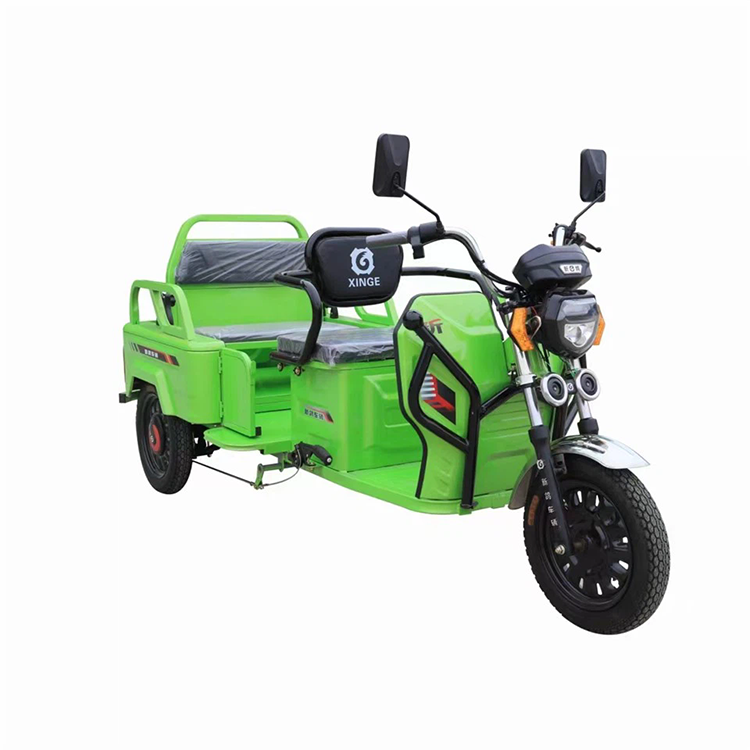 Električni trikotnik Mini Truck