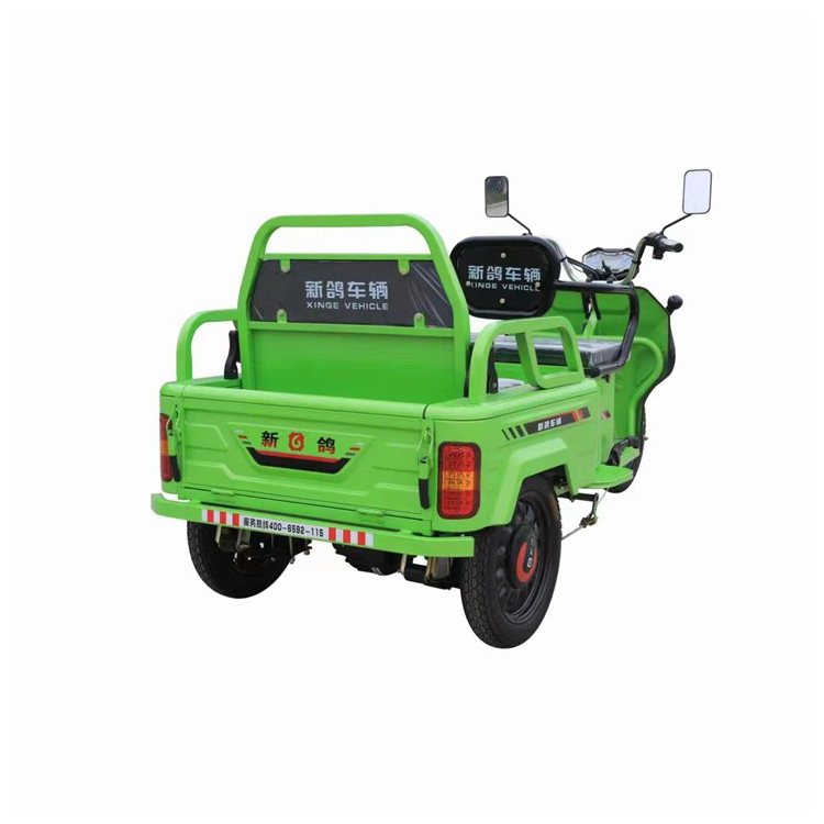 Električni trikotnik Mini Truck