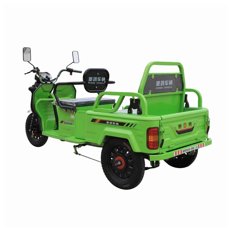 Električni trikotnik Mini Truck